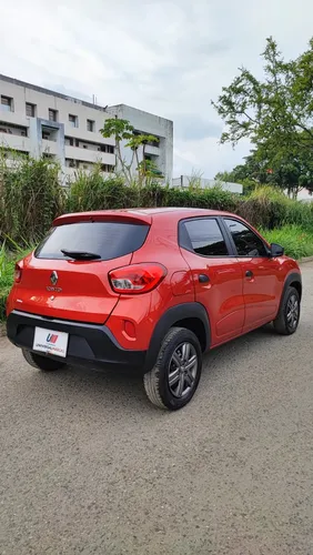 Renault Kwid 1.0 12v