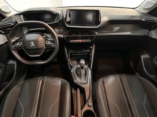 Peugeot 208 1.6 Allure Tiptronic
