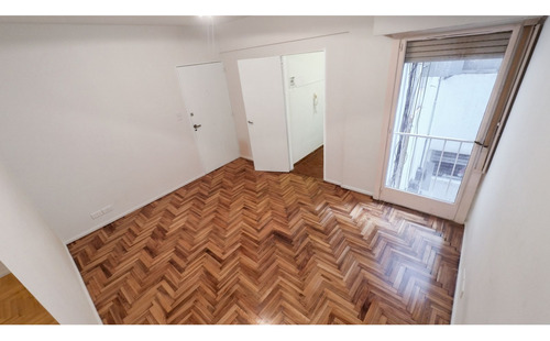 Recoleta Barrio Norte 2 Ambientes 5° Piso * Listo Para Mudarse!