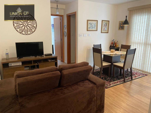 Apartamento Com 2 Dormitórios À Venda, 55 M² Por R$ 545.000,00 - Saúde - São Paulo/sp - Ap50529