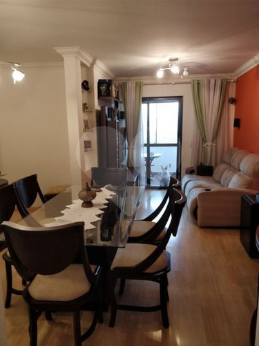 Apto No Alto Da Lapa - 3-im281438