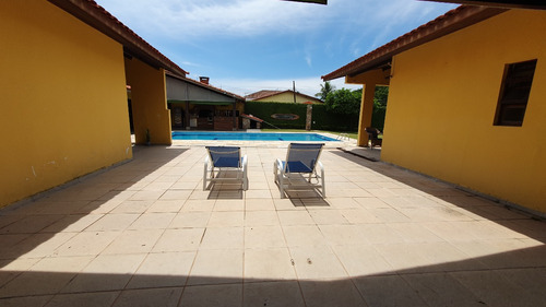 Casa 7 Quartos Com Piscina A 500 Metros Da Praia