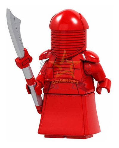 Bootlego Star Wars Guardia Del Emperador 817   Golden Toys