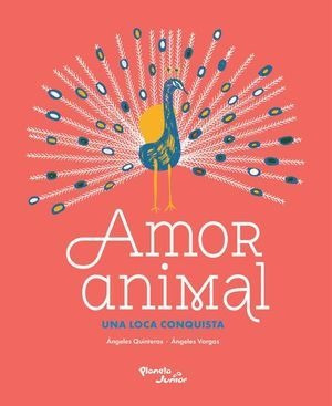 Libro Amor Animal Original