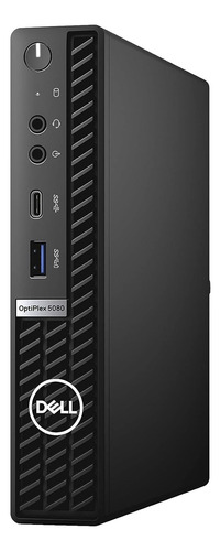 Cpu Dell 5080 Micro I7 10ma Gen 32gb Ram 256gb Ssd Hdmi Wifi (Reacondicionado)
