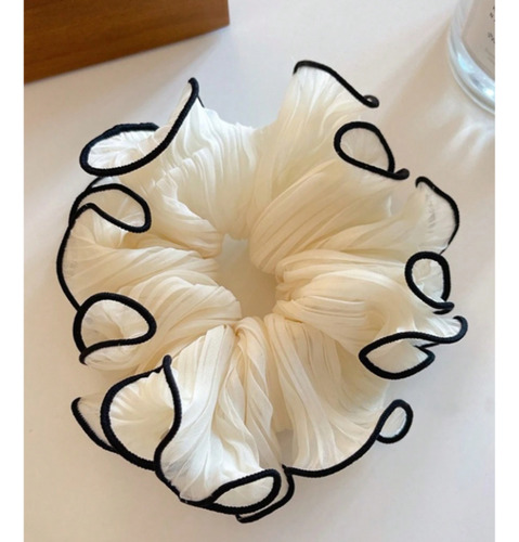Scrunchies, Coloteros Para El Peinado, Con Diseño Elegante