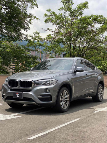 Bmw X6 3.0 Di