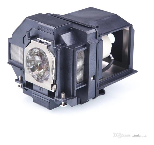Imagen 2 de 5 de Lampara P/ Proyector Epson S41 X41 760hd W42 S39 - Elplp96