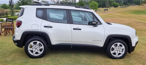 Imagen 6 de 25 de Jeep Renegade Sport Manual Entrega Ya ** T/usados *gs