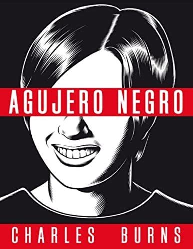 Agujero Negro - Burns Charles