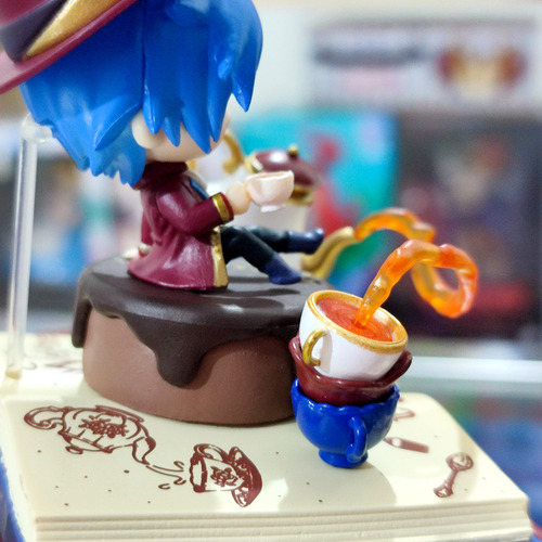 Miku Secret Wonderland - Kaito (Usado)