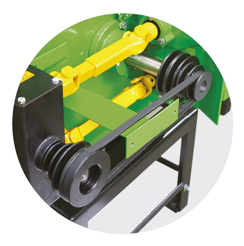 Picadeira Ensiladeira Motor A Gasolina 13,5hp Trapp Es 650g
