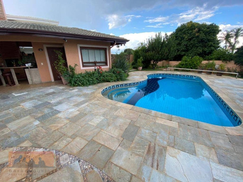 Casa Com 3 Dormitórios À Venda, 412 M² Por R$ 2.400.000,00 - Condomínio Residencial Barão Do Café - Campinas/sp - Ca2425
