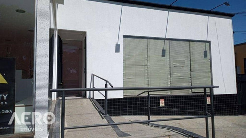 Sala Comercial Na Vila Universitária Com Ótima Localização, Com Aproximadamente 50m - Sa0146