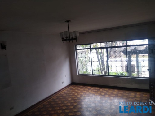 Imagem 2 de 15 de Casa Assobradada - Socorro - Sp - 610437