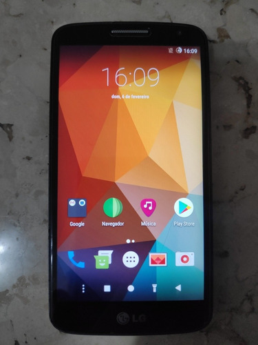 Imagem 2 de 10 de LG G2 Mini D618 Dual Chip