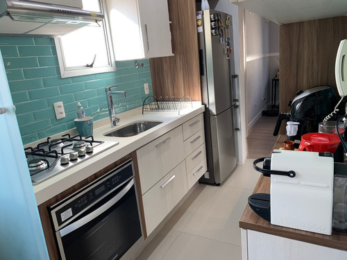 Imagem 13 de 20 de Apto Liberdade | 2 Quartos | 64 M² | Cond: R$671.00 | 2 Vagas - Zwc1cc