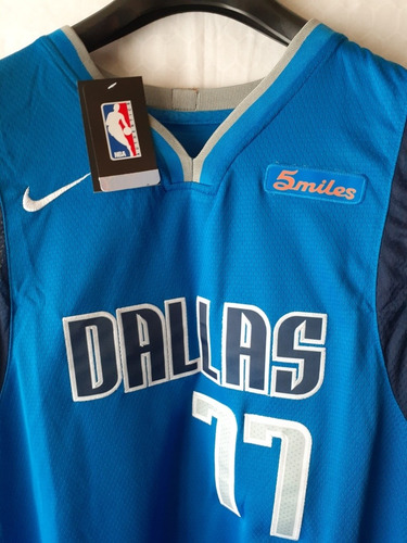 Camiseta Luka Doncic Dallas