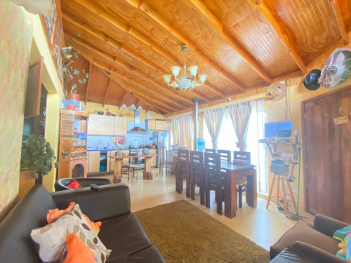 Propiedad Con Cabañas - La Herradura Coquimbo