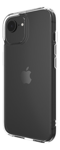 Funda Para Iphone 16e Transparente Lite Zagg Blanco