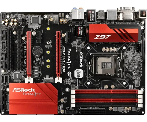 TERA② Compatible Placa-mãe Asrock Z97 Killer Lga 1150 Ddr3 Dnpj