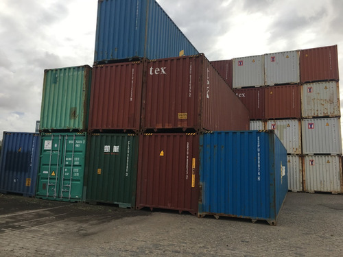 Imagen 3 de 15 de Contenedores Maritimos Container 20/40 Usados Cordoba