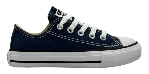 Zapatillas Converse All Star Niño - Azul 