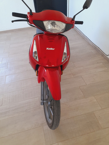 Keller Cronos Plus 110, 2023. 5500km