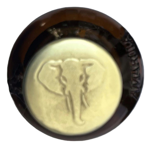 Amarula Botella Licor Naranja Antigua X 375 Ml Vacia 2014 (Usado)