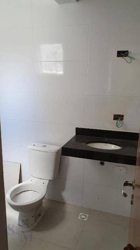 Imagem 16 de 30 de Vendo Sobrado Novo Em Condomínio Fechado - So0454