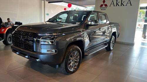 Mitsubishi Triton 2.4 BITURBO DIESEL CD HPE-S 4X4 AUTOMÁTICO