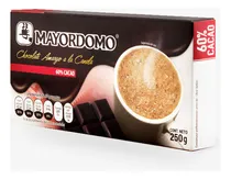 Comprar Chocolate De Mesa Sabor Canela, Amargo Mayordomo Oaxaca 250g