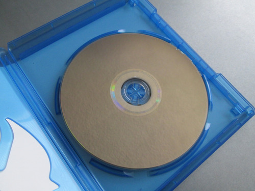 Soy Leyenda - I Am Legend - Will Smith - Zombie - Bluray (Usado)