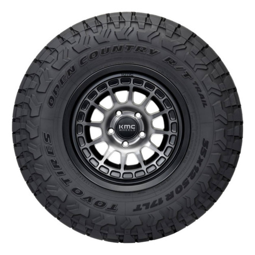 Llanta 35x12.50r18 128q Toyo Open Country R/t Trail
