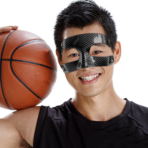 W Mascarilla Deportiva Mujeres Hombres Estilo B 17x10cm