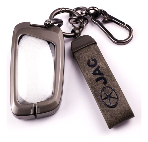 Funda Llave Control Jac Sei2 Sei3 Sei4 Sei7 E10x Smart Zinc