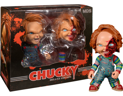 Figura De Chucky Edición Deluxe