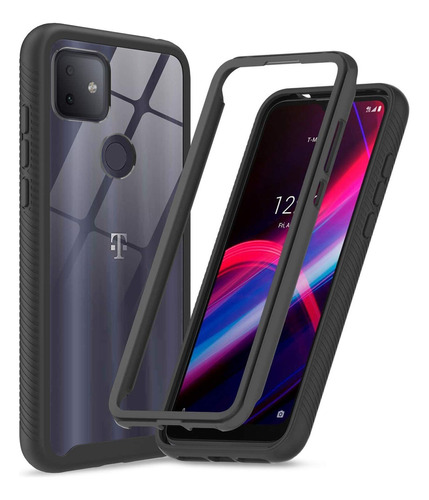 T-mobile Revvl 4+/ Plus Funda Para Teléfono Tcl Revvl 4+ C15