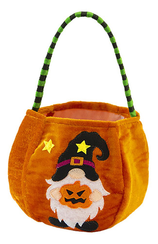 Bolso De Mano De Felpa Para Fiesta De Halloween Para