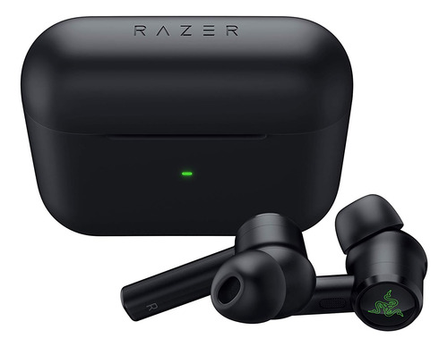 Audífonos Bluetooth Para Juegos Razer Hammerhead True Wire