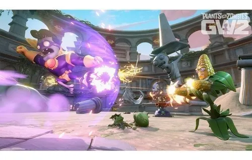 Videojuego Plants Vs Zombies: Garden Warfare 2, Ea, Playstat