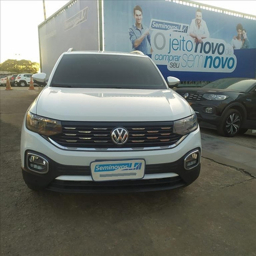 Imagem 3 de 14 de T-cross 1.4 250 Tsi Total Flex Highline Automático
