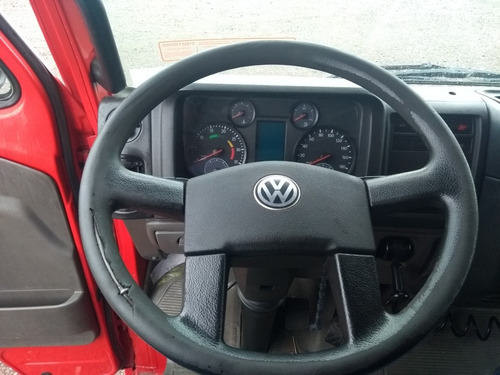Vw 9.160 Com Baú De Bebidas