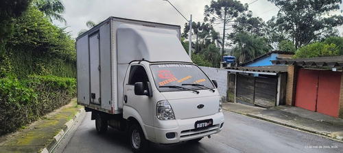 Kia Bongo 2.5 K-2500 4X2 CS TURBO