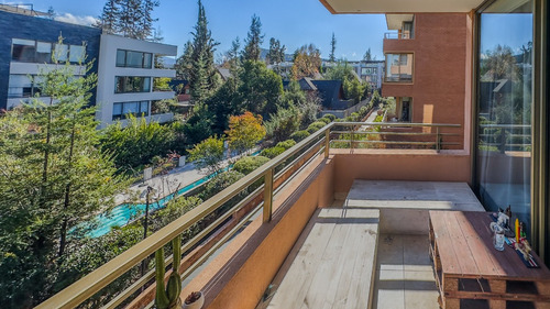 Dehesa Central En Condominio, Linda Vista Despejada.