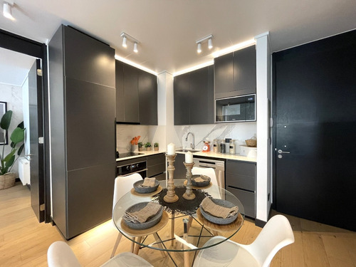Nuevos Y Modernos Deptos. 70 M2 / 2d / 2b / Manquehue Norte