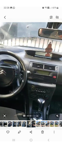 Citroën C4 1.6 16V 5P Automatico
