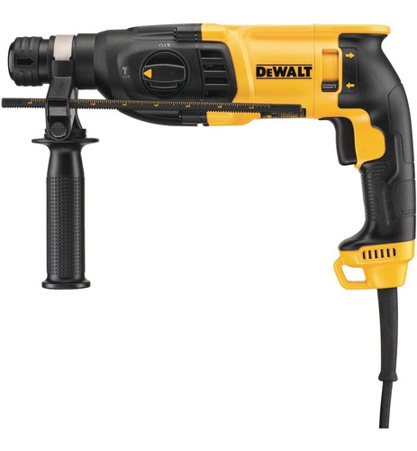Rotomartillo 3 Funciones Sds Plus Dewalt D25133k