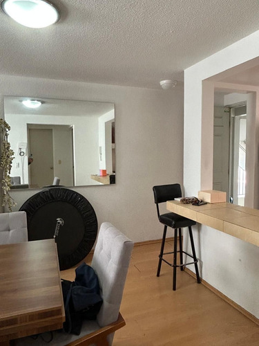 Departamento En Venta, Anáhuac , 2 Recamaras