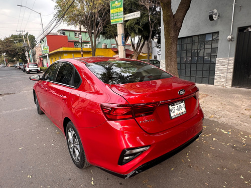 Kia Forte 2.0 Lx Mt